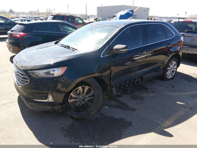 Aukcja sprzedaży 2022 Ford Edge Titanium, vin: 2FMPK4K92NBA30890, numer aukcji: 44664427