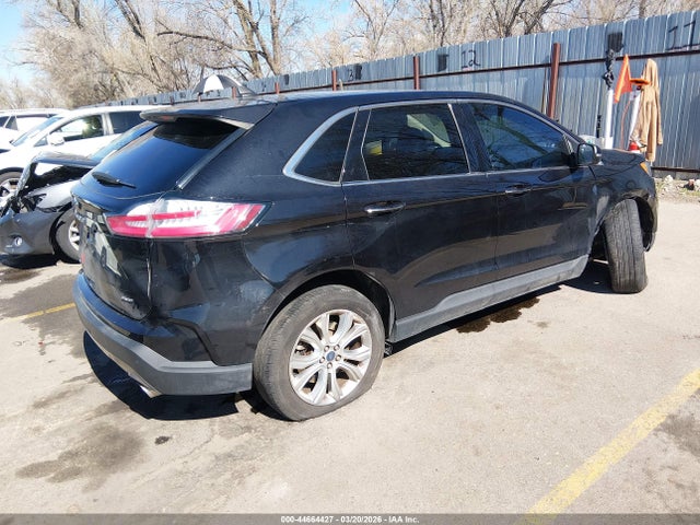 Aukcja sprzedaży 2022 Ford Edge Titanium, vin: 2FMPK4K92NBA30890, numer aukcji: 44664427