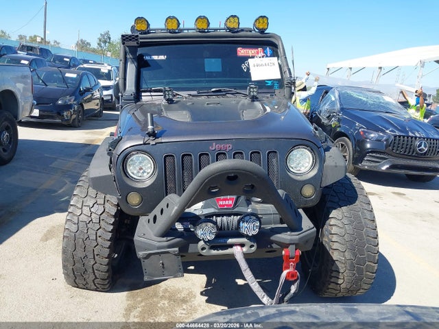 Aukcja sprzedaży 2017 Jeep Wrangler Unlimited Rubicon Recon 4x4, vin: 1C4HJWFG6HL675143, numer aukcji: 44664428