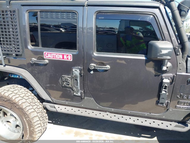 Aukcja sprzedaży 2017 Jeep Wrangler Unlimited Rubicon Recon 4x4, vin: 1C4HJWFG6HL675143, numer aukcji: 44664428