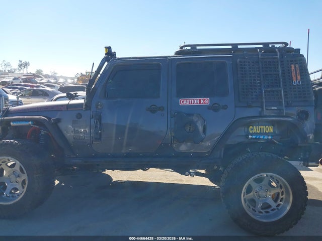 Aukcja sprzedaży 2017 Jeep Wrangler Unlimited Rubicon Recon 4x4, vin: 1C4HJWFG6HL675143, numer aukcji: 44664428