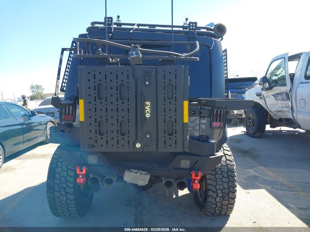Aukcja sprzedaży 2017 Jeep Wrangler Unlimited Rubicon Recon 4x4, vin: 1C4HJWFG6HL675143, numer aukcji: 44664428