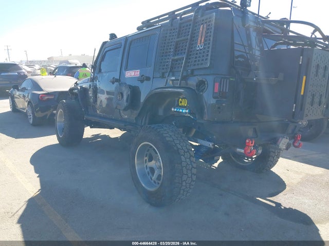Aukcja sprzedaży 2017 Jeep Wrangler Unlimited Rubicon Recon 4x4, vin: 1C4HJWFG6HL675143, numer aukcji: 44664428