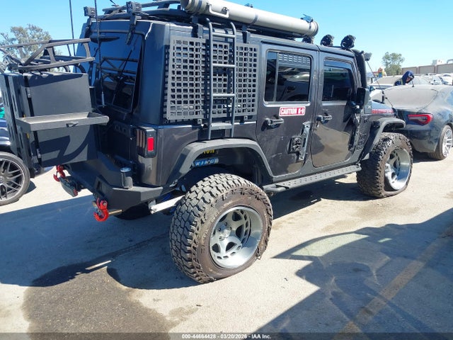 Aukcja sprzedaży 2017 Jeep Wrangler Unlimited Rubicon Recon 4x4, vin: 1C4HJWFG6HL675143, numer aukcji: 44664428