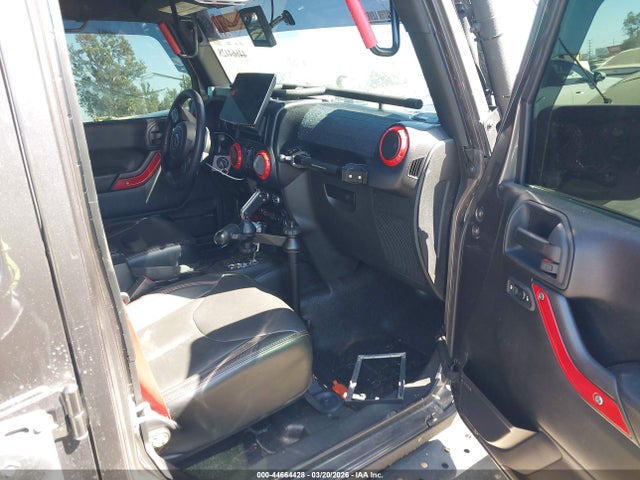 Aukcja sprzedaży 2017 Jeep Wrangler Unlimited Rubicon Recon 4x4, vin: 1C4HJWFG6HL675143, numer aukcji: 44664428