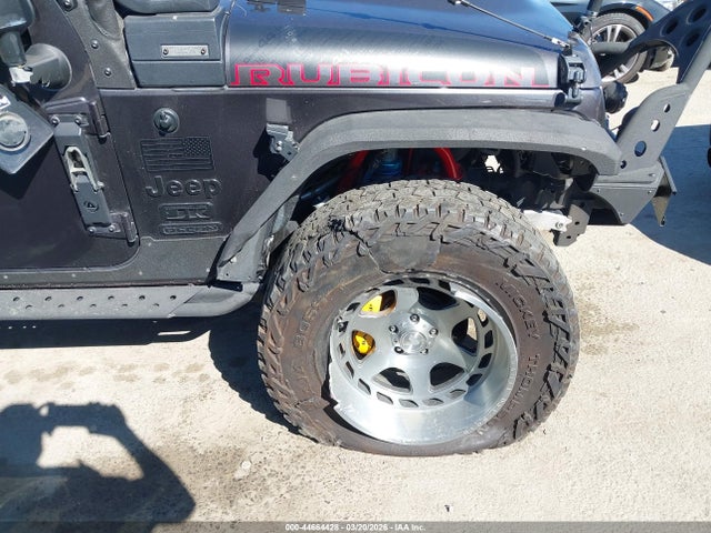 Aukcja sprzedaży 2017 Jeep Wrangler Unlimited Rubicon Recon 4x4, vin: 1C4HJWFG6HL675143, numer aukcji: 44664428