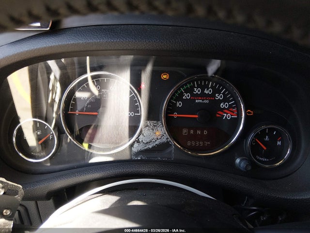 Aukcja sprzedaży 2017 Jeep Wrangler Unlimited Rubicon Recon 4x4, vin: 1C4HJWFG6HL675143, numer aukcji: 44664428
