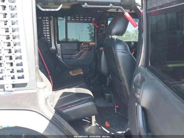 Aukcja sprzedaży 2017 Jeep Wrangler Unlimited Rubicon Recon 4x4, vin: 1C4HJWFG6HL675143, numer aukcji: 44664428