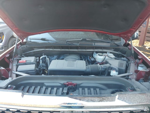1GTU9FED9LZ318222 GMC Sierra 1500 4wd Short Box Denali