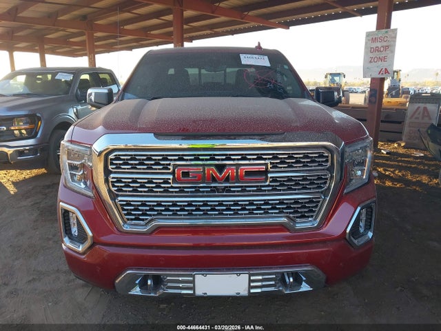 1GTU9FED9LZ318222 GMC Sierra 1500 4wd Short Box Denali