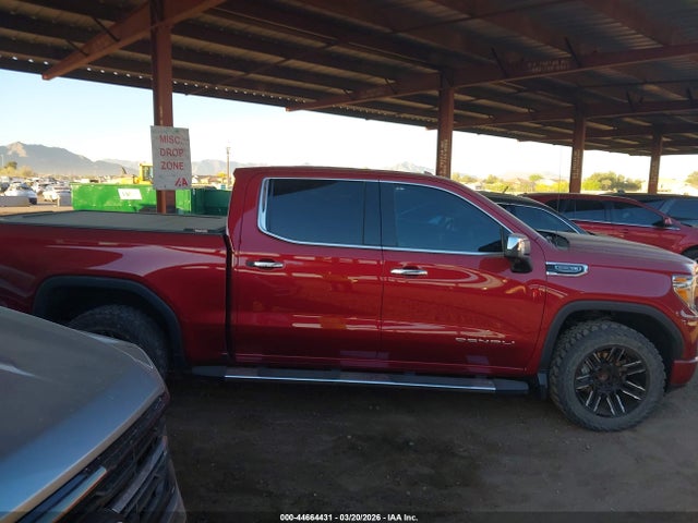 1GTU9FED9LZ318222 GMC Sierra 1500 4wd Short Box Denali