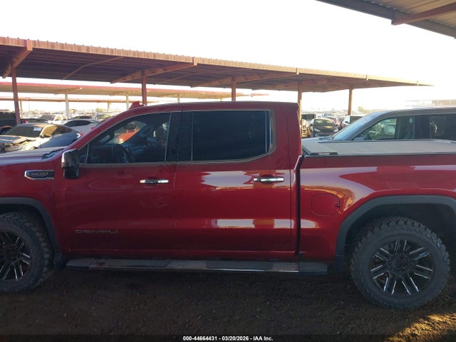 1GTU9FED9LZ318222 GMC Sierra 1500 4wd Short Box Denali