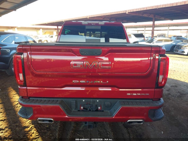 1GTU9FED9LZ318222 GMC Sierra 1500 4wd Short Box Denali