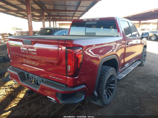 1GTU9FED9LZ318222 GMC Sierra 1500 4wd Short Box Denali