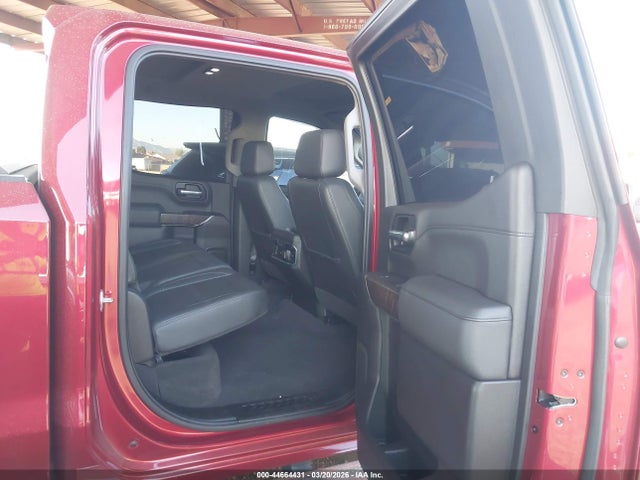 1GTU9FED9LZ318222 GMC Sierra 1500 4wd Short Box Denali