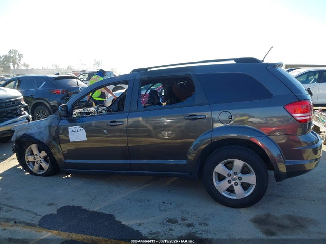Dodge JOURNEY SE 2017 3C4PDCAB9HT504629 Image 13