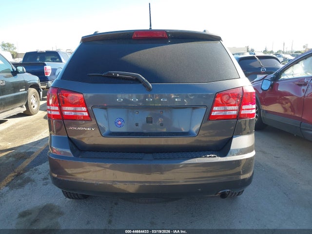 Dodge JOURNEY SE 2017 3C4PDCAB9HT504629 Image 15