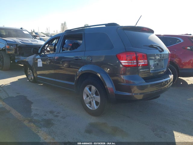 Dodge JOURNEY SE 2017 3C4PDCAB9HT504629 Image 3