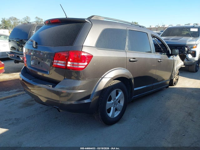 Dodge JOURNEY SE 2017 3C4PDCAB9HT504629 Image 4