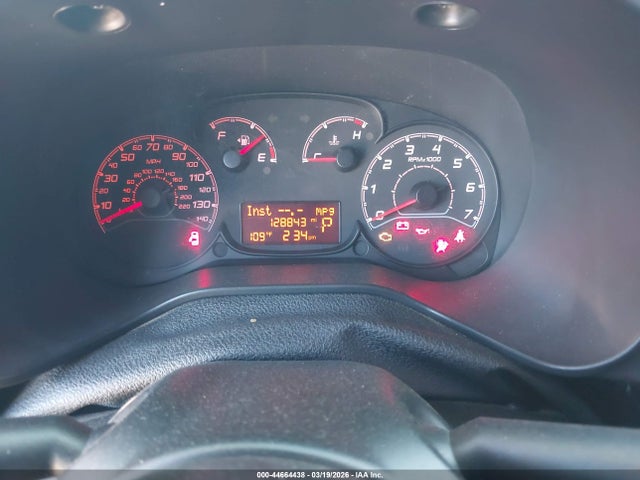 Aukcja sprzedaży 2015 Ram Promaster City Tradesman, vin: ZFBERFAT1F6A33947, numer aukcji: 44664438