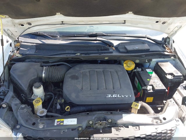 2C4RDGCG2GR354275 Dodge Grand Caravan Sxt
