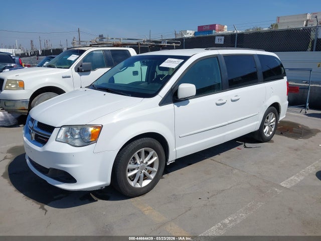 2C4RDGCG2GR354275 Dodge Grand Caravan Sxt