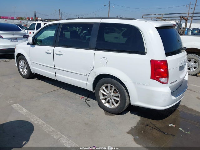 2C4RDGCG2GR354275 Dodge Grand Caravan Sxt