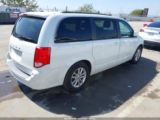 2C4RDGCG2GR354275 Dodge Grand Caravan Sxt