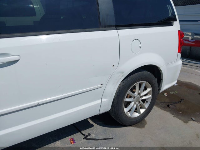 2C4RDGCG2GR354275 Dodge Grand Caravan Sxt