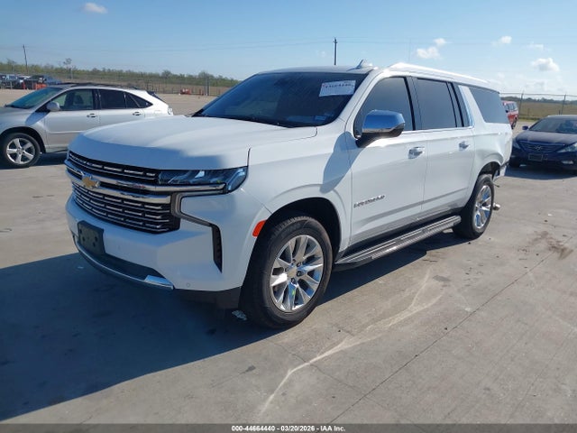 Chevrolet Suburban 2wd Premier 2023 1GNSCFKD7PR139784 Image 2