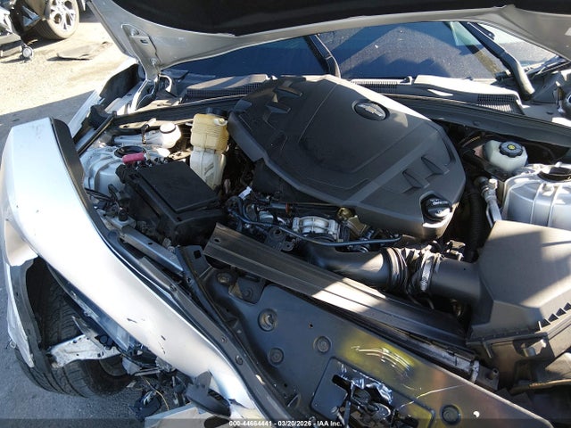 1G1FB1RS2J0114087 Chevrolet Camaro 1lt