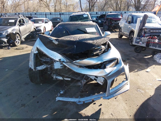 1G1FB1RS2J0114087 Chevrolet Camaro 1lt