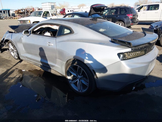 1G1FB1RS2J0114087 Chevrolet Camaro 1lt