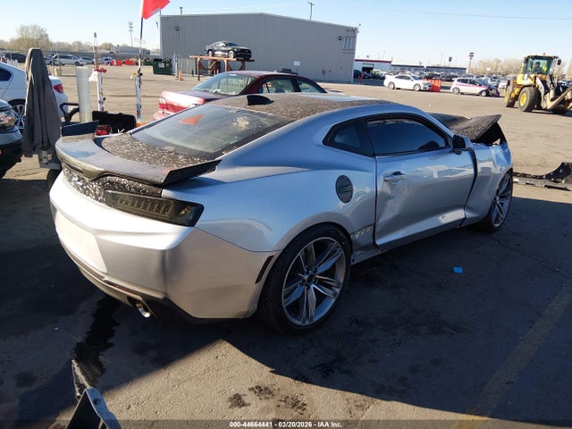 1G1FB1RS2J0114087 Chevrolet Camaro 1lt