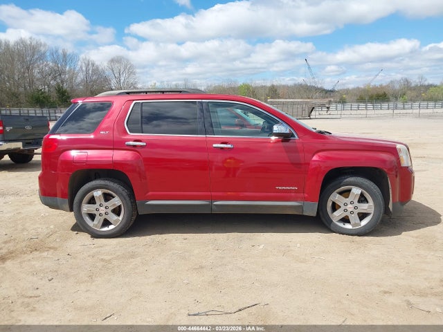 Aukcja sprzedaży 2013 Gmc Terrain Slt-1, vin: 2GKALUEK1D6139519, numer aukcji: 44664442