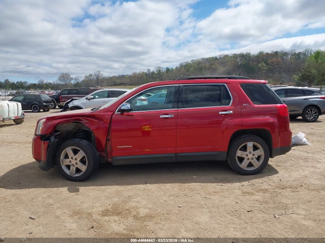 Aukcja sprzedaży 2013 Gmc Terrain Slt-1, vin: 2GKALUEK1D6139519, numer aukcji: 44664442