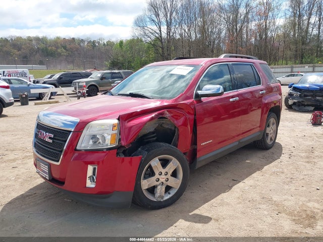 Aukcja sprzedaży 2013 Gmc Terrain Slt-1, vin: 2GKALUEK1D6139519, numer aukcji: 44664442