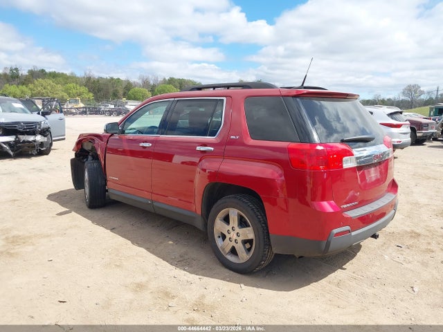 Aukcja sprzedaży 2013 Gmc Terrain Slt-1, vin: 2GKALUEK1D6139519, numer aukcji: 44664442