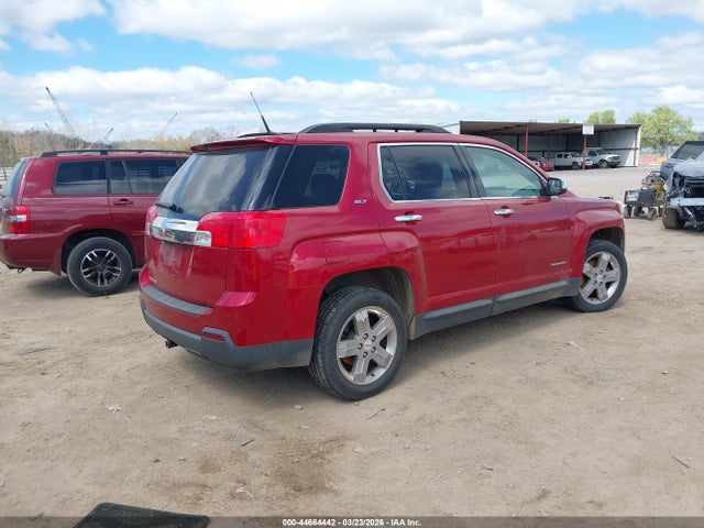 Aukcja sprzedaży 2013 Gmc Terrain Slt-1, vin: 2GKALUEK1D6139519, numer aukcji: 44664442