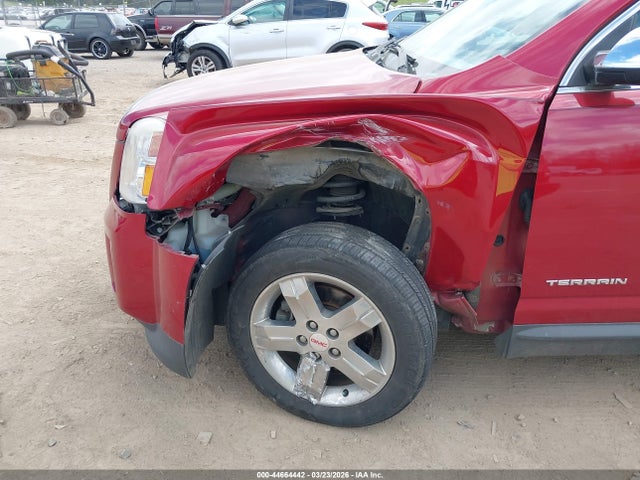 Aukcja sprzedaży 2013 Gmc Terrain Slt-1, vin: 2GKALUEK1D6139519, numer aukcji: 44664442