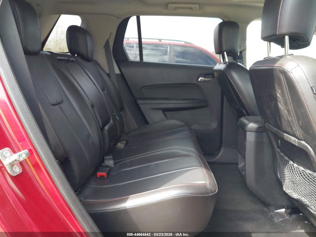 Aukcja sprzedaży 2013 Gmc Terrain Slt-1, vin: 2GKALUEK1D6139519, numer aukcji: 44664442