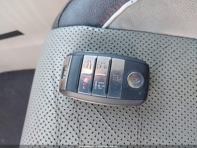 KIA SEDONA EX 2015 KNDMC5C14F6026794 Image 11