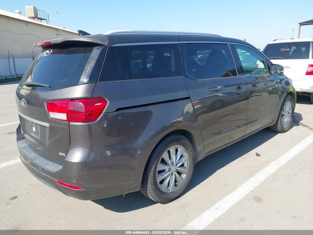 KIA SEDONA EX 2015 KNDMC5C14F6026794 Image 4