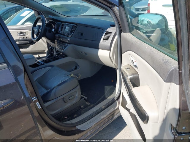 KIA SEDONA EX 2015 KNDMC5C14F6026794 Image 5
