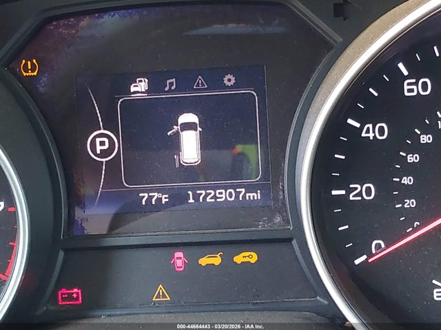 KIA SEDONA EX 2015 KNDMC5C14F6026794 Image 7