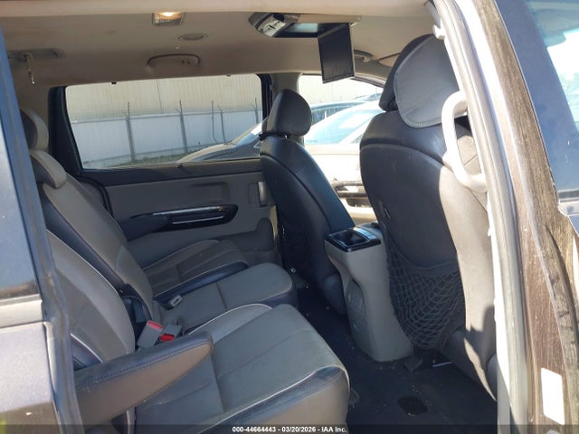 KIA SEDONA EX 2015 KNDMC5C14F6026794 Image 8