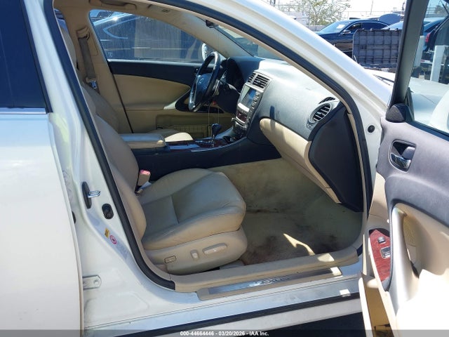 Aukcja sprzedaży 2006 Lexus Is 350, vin: JTHBE262665003736, numer aukcji: 44664446