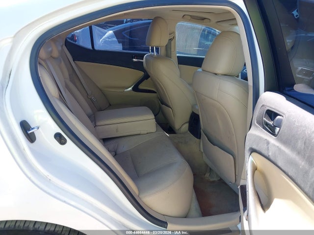 Aukcja sprzedaży 2006 Lexus Is 350, vin: JTHBE262665003736, numer aukcji: 44664446