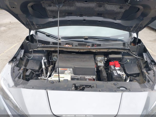 Nissan Leaf S 40 Kwh 2021 1N4AZ1BV5MC553715 Image 10