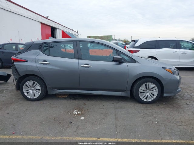 Nissan Leaf S 40 Kwh 2021 1N4AZ1BV5MC553715 Image 14